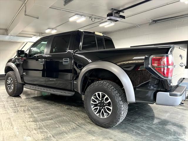 used 2012 Ford F-150 car, priced at $42,985