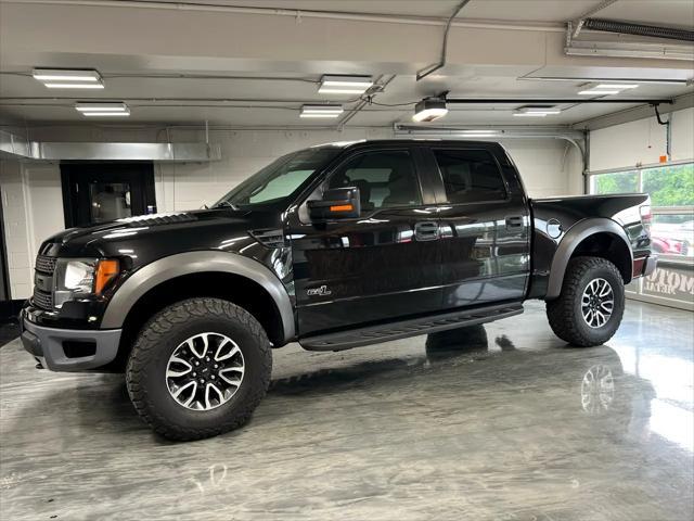 used 2012 Ford F-150 car, priced at $42,985