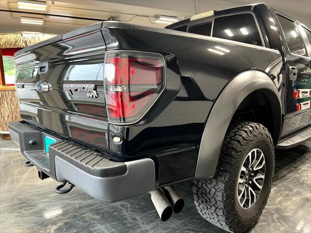 used 2012 Ford F-150 car, priced at $42,985