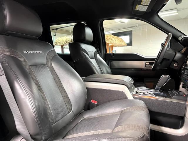used 2012 Ford F-150 car, priced at $42,985