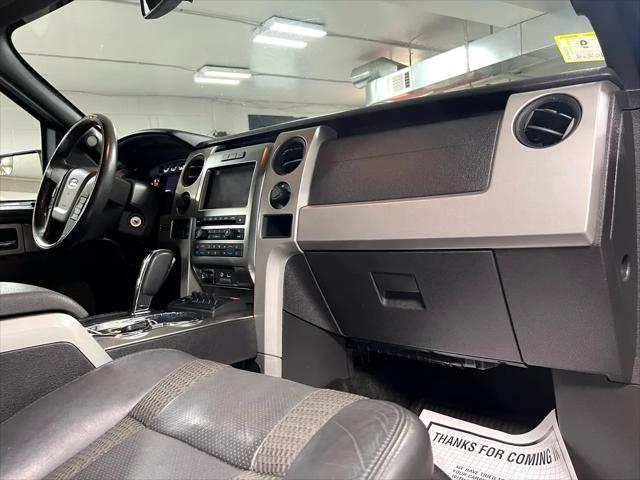 used 2012 Ford F-150 car, priced at $42,985