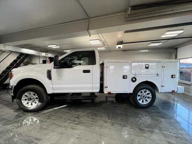 used 2021 Ford F-250 car, priced at $34,985