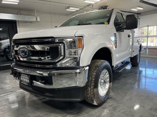 used 2021 Ford F-250 car, priced at $34,985