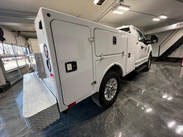 used 2021 Ford F-250 car, priced at $34,985