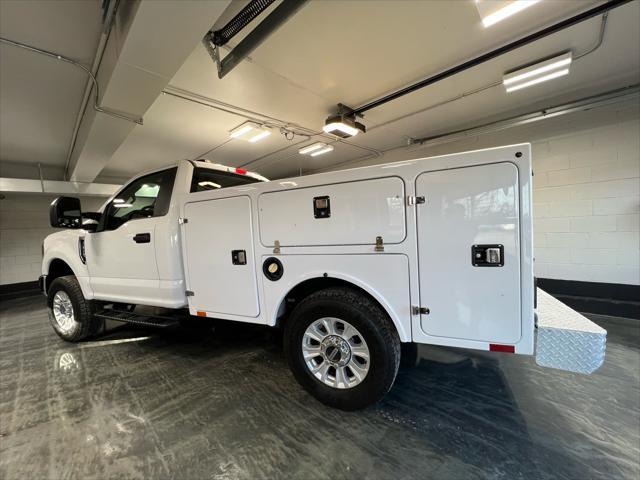 used 2021 Ford F-250 car, priced at $34,985