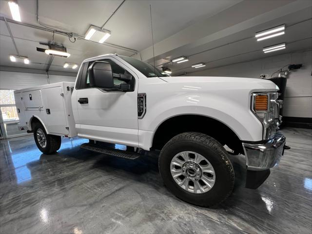 used 2021 Ford F-250 car, priced at $34,985