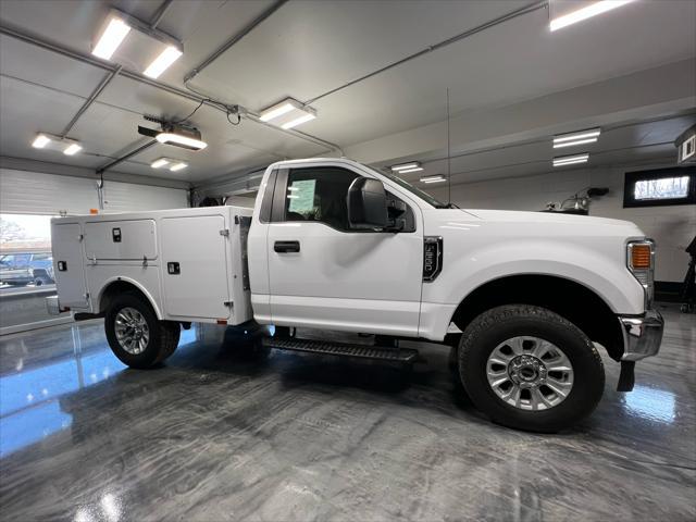 used 2021 Ford F-250 car, priced at $34,985