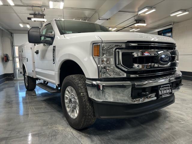 used 2021 Ford F-250 car, priced at $34,985