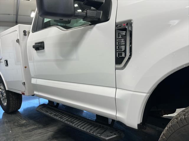 used 2021 Ford F-250 car, priced at $34,985