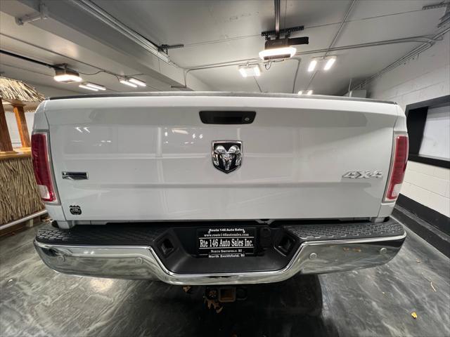 used 2018 Ram 2500 car, priced at $49,985