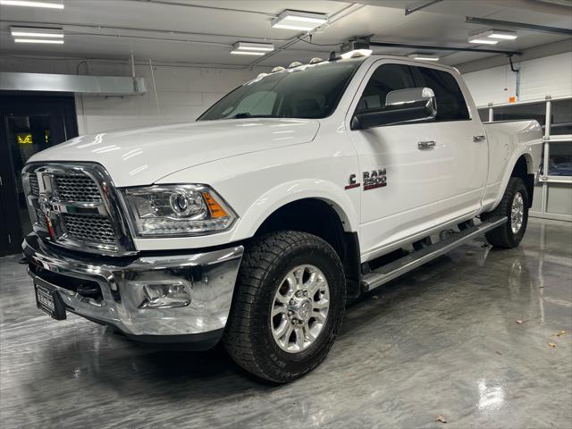 used 2018 Ram 2500 car, priced at $49,985