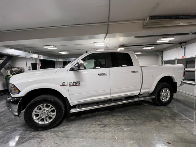 used 2018 Ram 2500 car, priced at $49,985