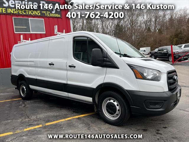 used 2020 Ford Transit-250 car, priced at $28,985