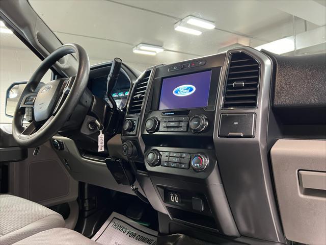 used 2020 Ford F-150 car, priced at $32,985