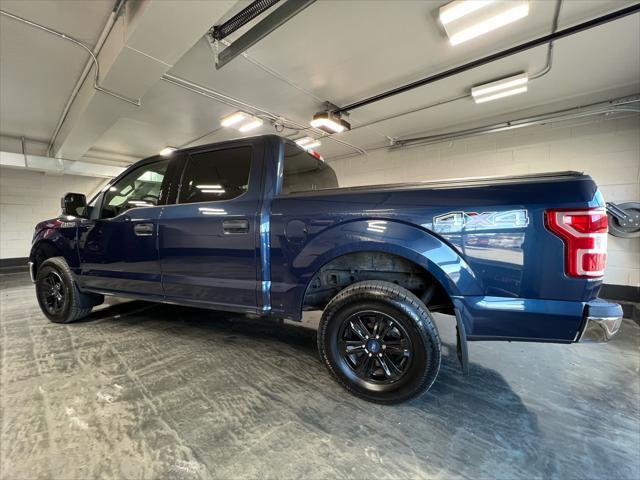 used 2020 Ford F-150 car, priced at $32,985