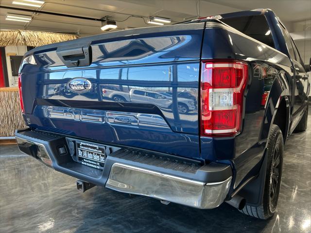 used 2020 Ford F-150 car, priced at $32,985