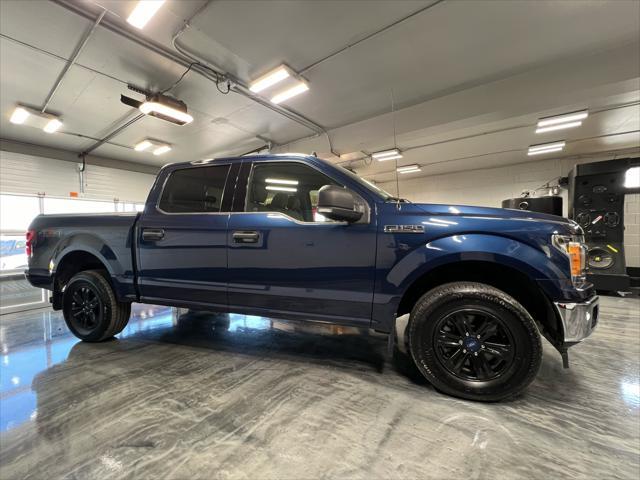 used 2020 Ford F-150 car, priced at $32,985