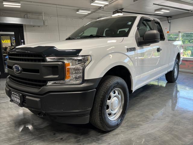 used 2018 Ford F-150 car, priced at $22,985