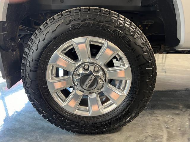 used 2019 Ford F-350 car, priced at $54,985