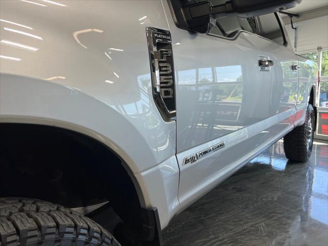 used 2019 Ford F-350 car, priced at $54,985