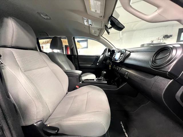 used 2020 Toyota Tacoma car, priced at $22,985