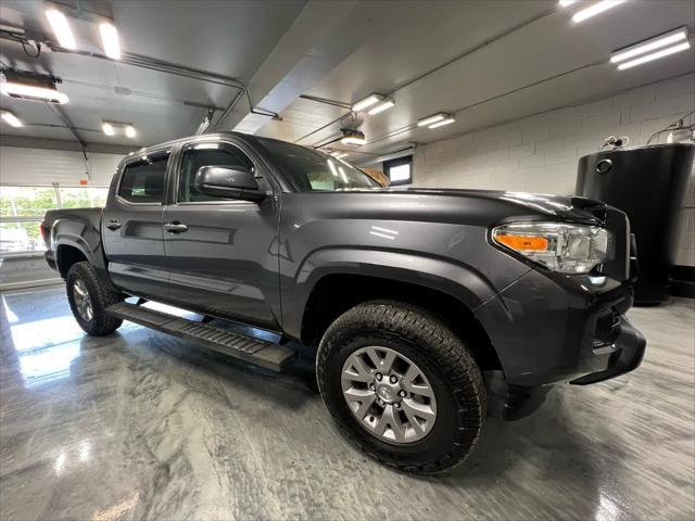 used 2020 Toyota Tacoma car, priced at $22,985