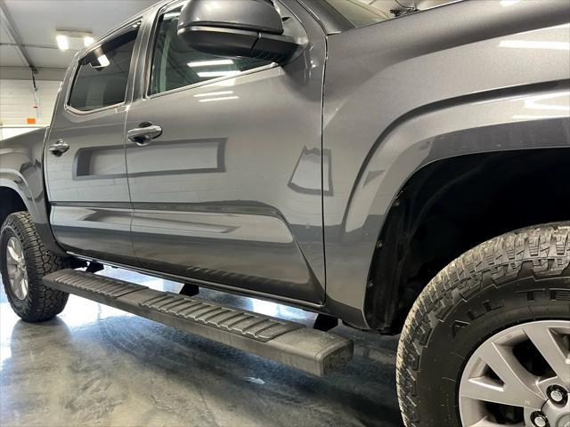 used 2020 Toyota Tacoma car, priced at $22,985