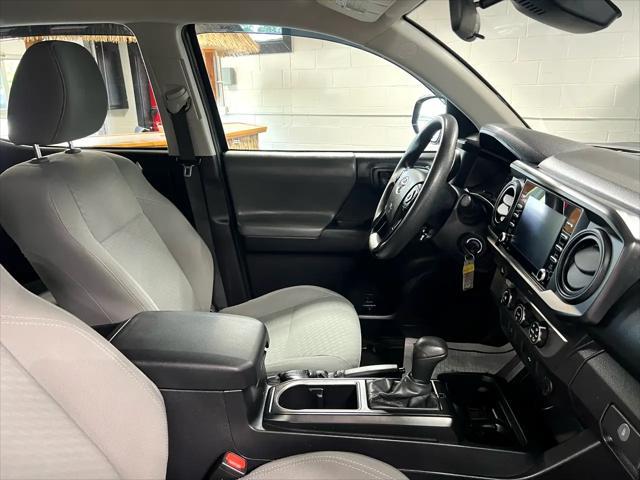 used 2020 Toyota Tacoma car, priced at $22,985