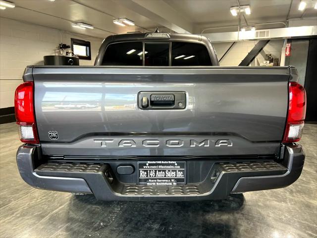 used 2020 Toyota Tacoma car, priced at $22,985