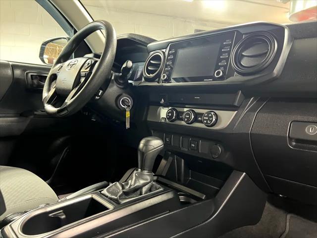 used 2020 Toyota Tacoma car, priced at $22,985