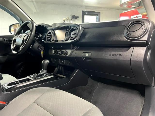 used 2020 Toyota Tacoma car, priced at $22,985