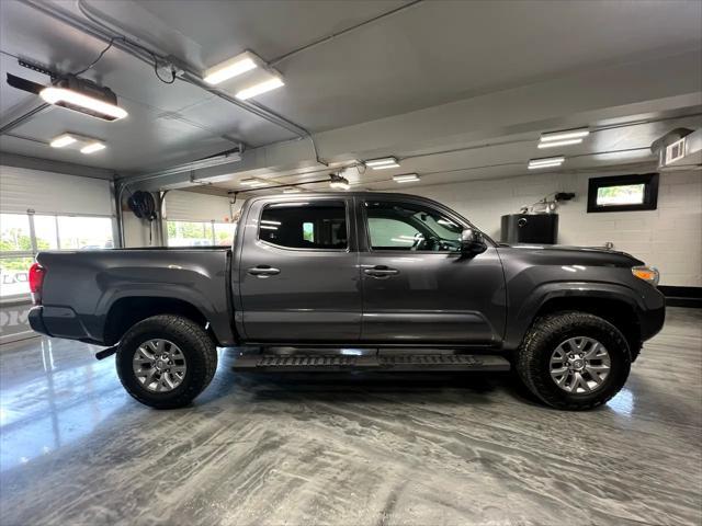 used 2020 Toyota Tacoma car, priced at $22,985