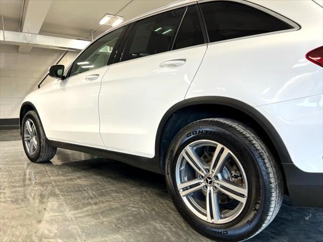 used 2021 Mercedes-Benz GLC 300 car, priced at $28,985