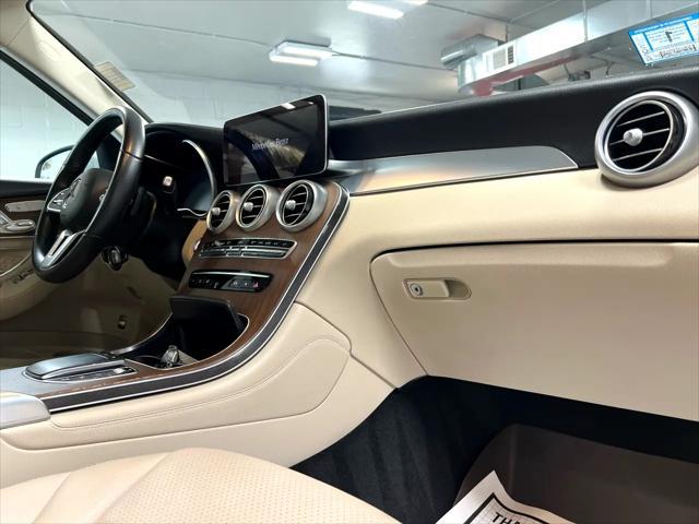 used 2021 Mercedes-Benz GLC 300 car, priced at $28,985