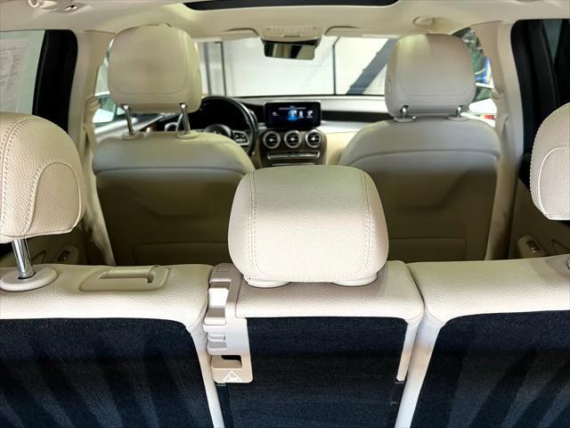 used 2021 Mercedes-Benz GLC 300 car, priced at $28,985
