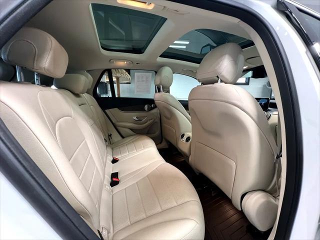 used 2021 Mercedes-Benz GLC 300 car, priced at $28,985