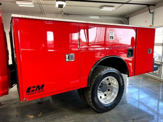 used 2019 Ford F-450 car, priced at $38,985