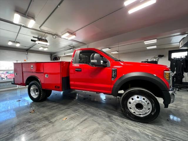 used 2019 Ford F-450 car, priced at $38,985