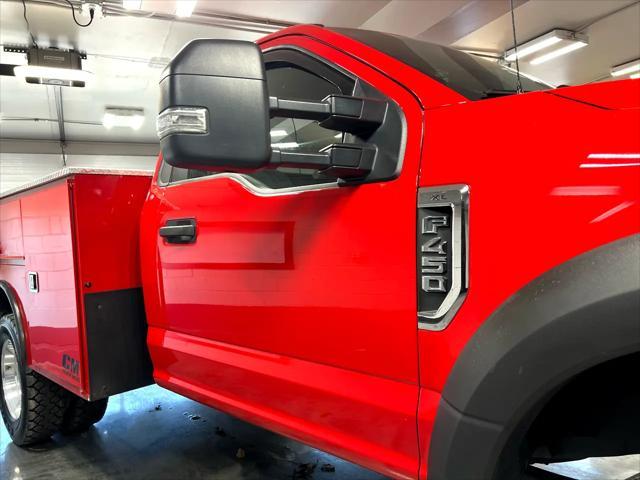 used 2019 Ford F-450 car, priced at $38,985