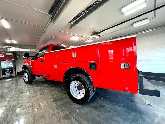 used 2019 Ford F-450 car, priced at $38,985