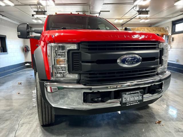 used 2019 Ford F-450 car, priced at $38,985