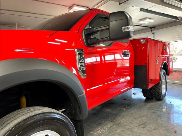used 2019 Ford F-450 car, priced at $38,985