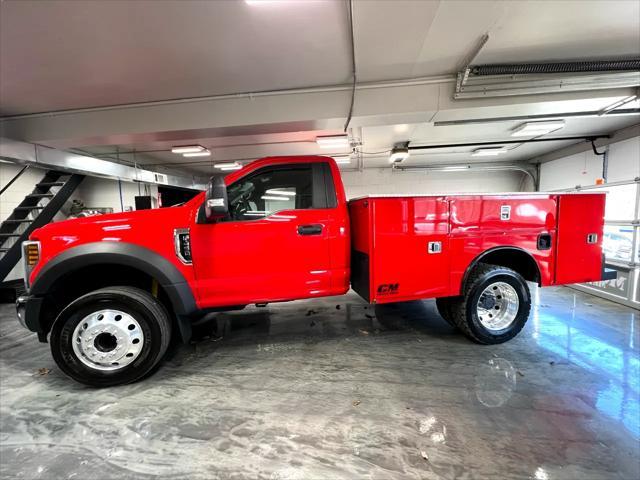 used 2019 Ford F-450 car, priced at $38,985