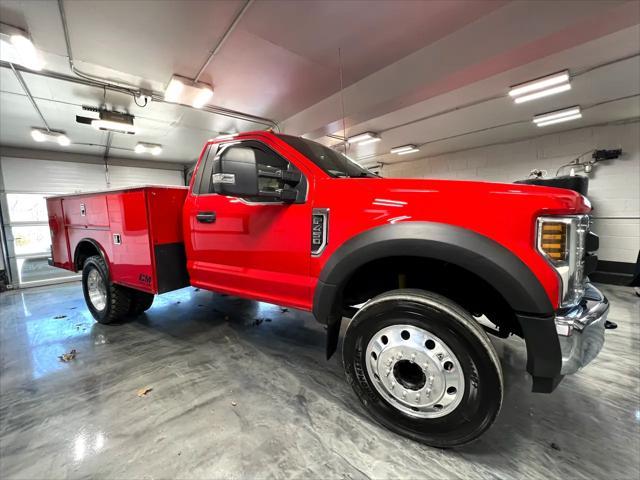 used 2019 Ford F-450 car, priced at $38,985