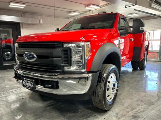 used 2019 Ford F-450 car, priced at $38,985