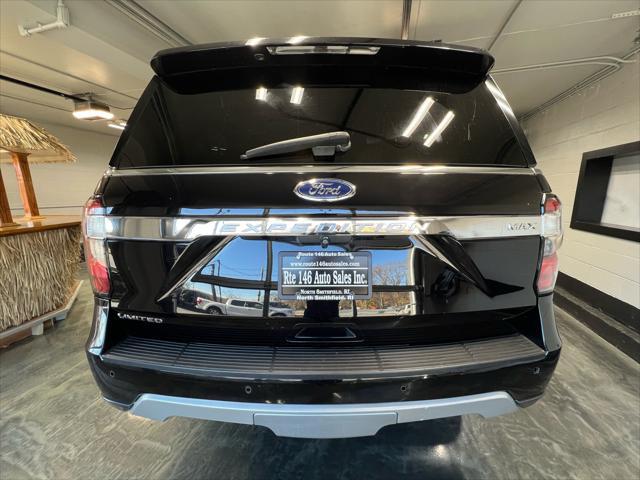 used 2019 Ford Expedition Max car, priced at $26,985