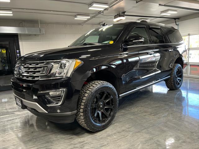 used 2019 Ford Expedition Max car, priced at $26,985