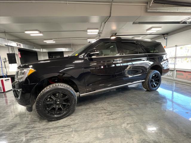 used 2019 Ford Expedition Max car, priced at $26,985