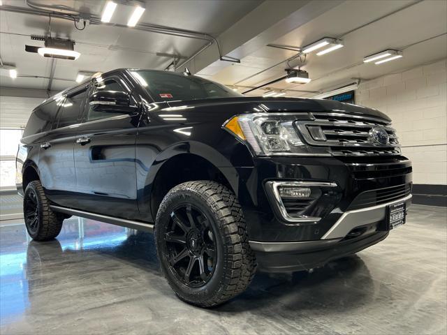 used 2019 Ford Expedition Max car, priced at $26,985