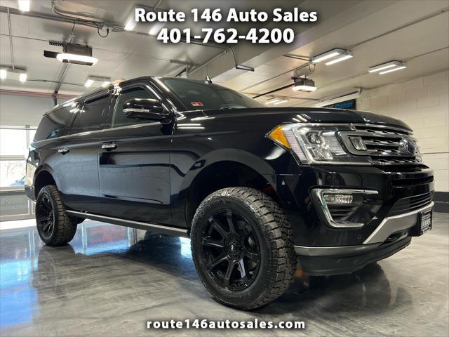 used 2019 Ford Expedition Max car, priced at $26,985